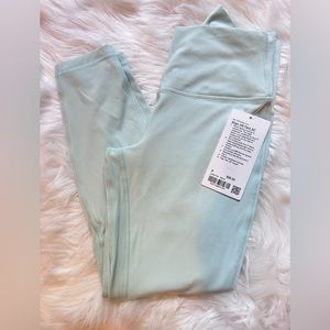 Women's Light Blue Pants
